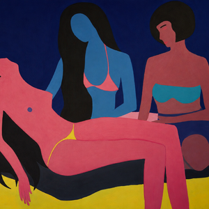 Dolores, Sole y Chelo - Mateo Zareba